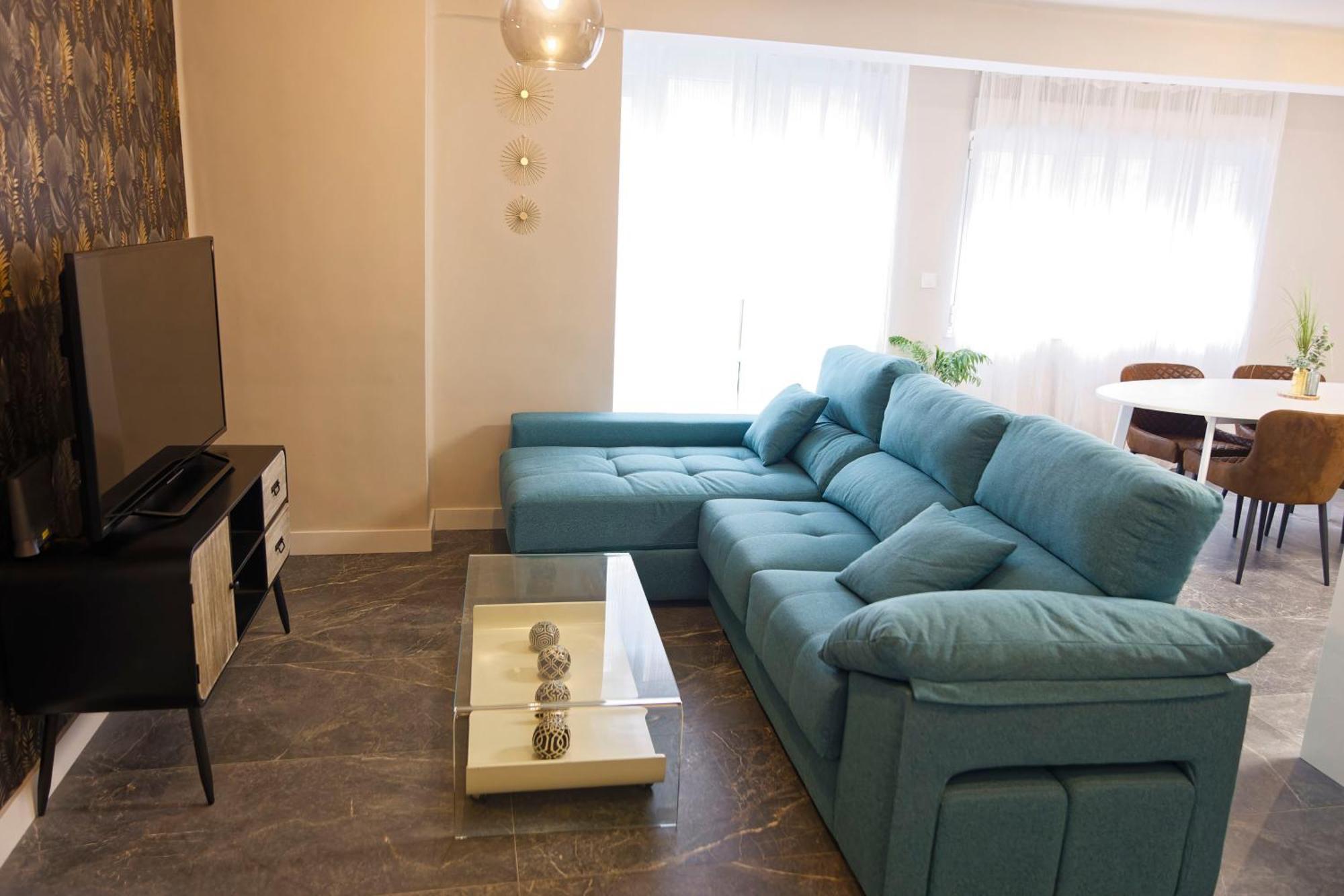 Apartmán 48- Recien Reformado